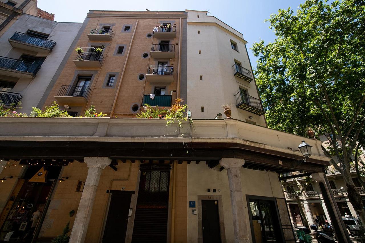 Deco Barcelona-born St. Appartamento *