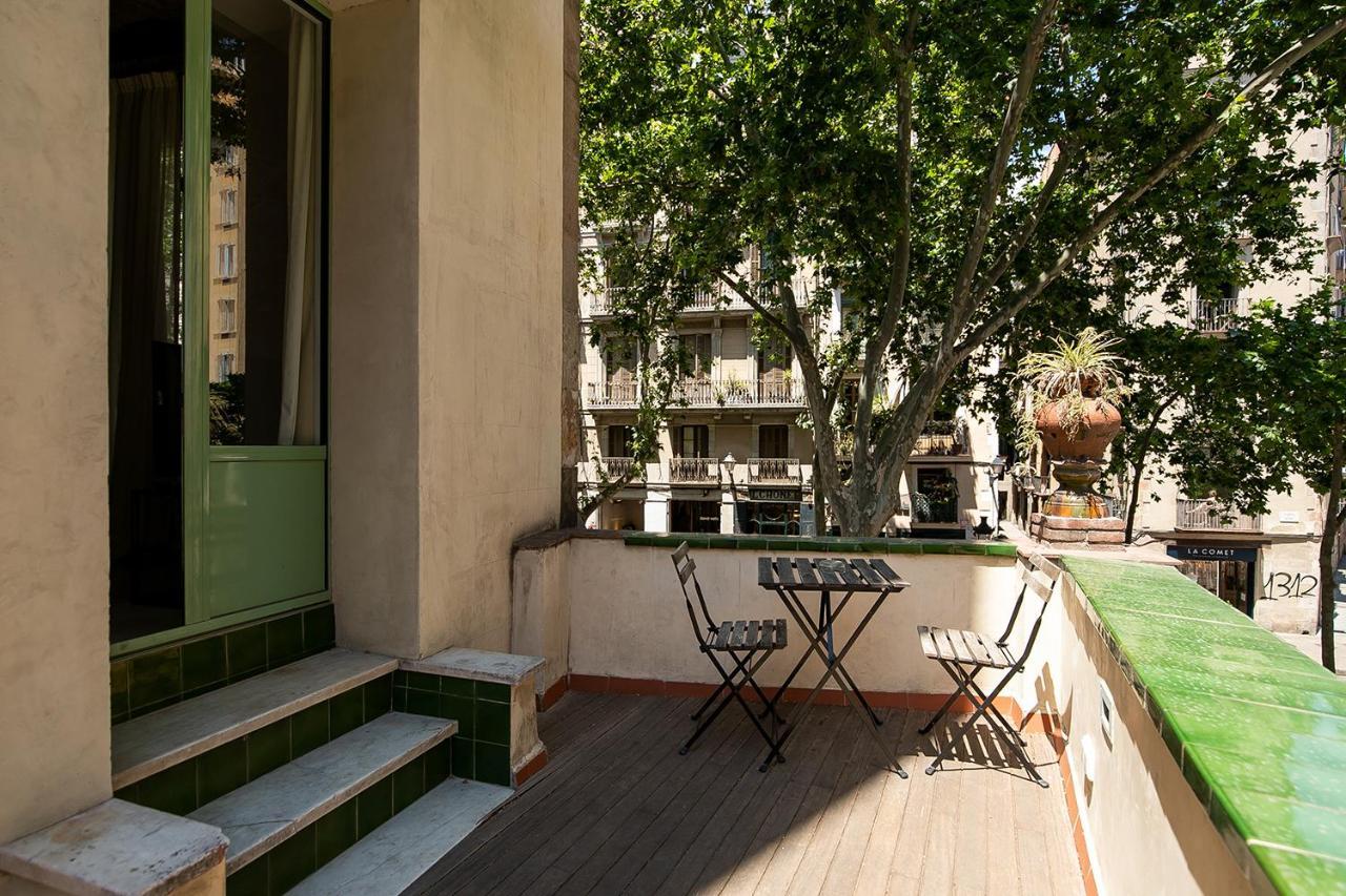 Deco Barcelona-born St. Appartamento