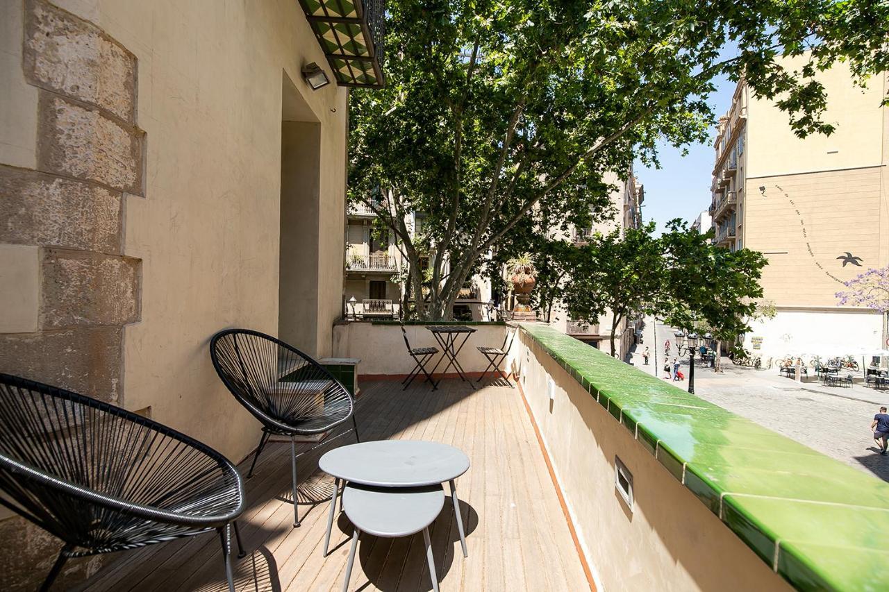 Appartamento Deco Barcelona-born St. Barcellona