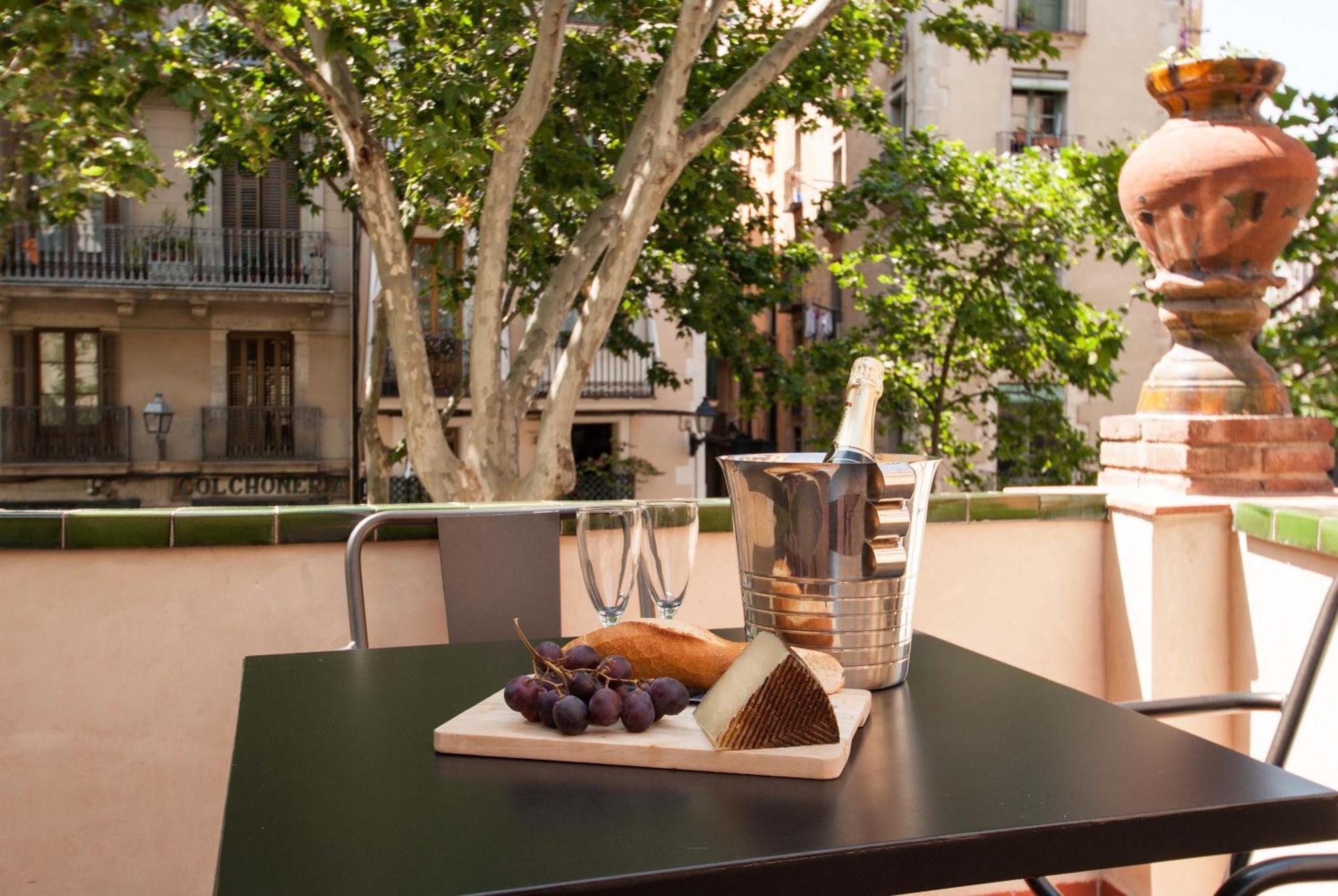 Deco Barcelona-born St. Appartamento