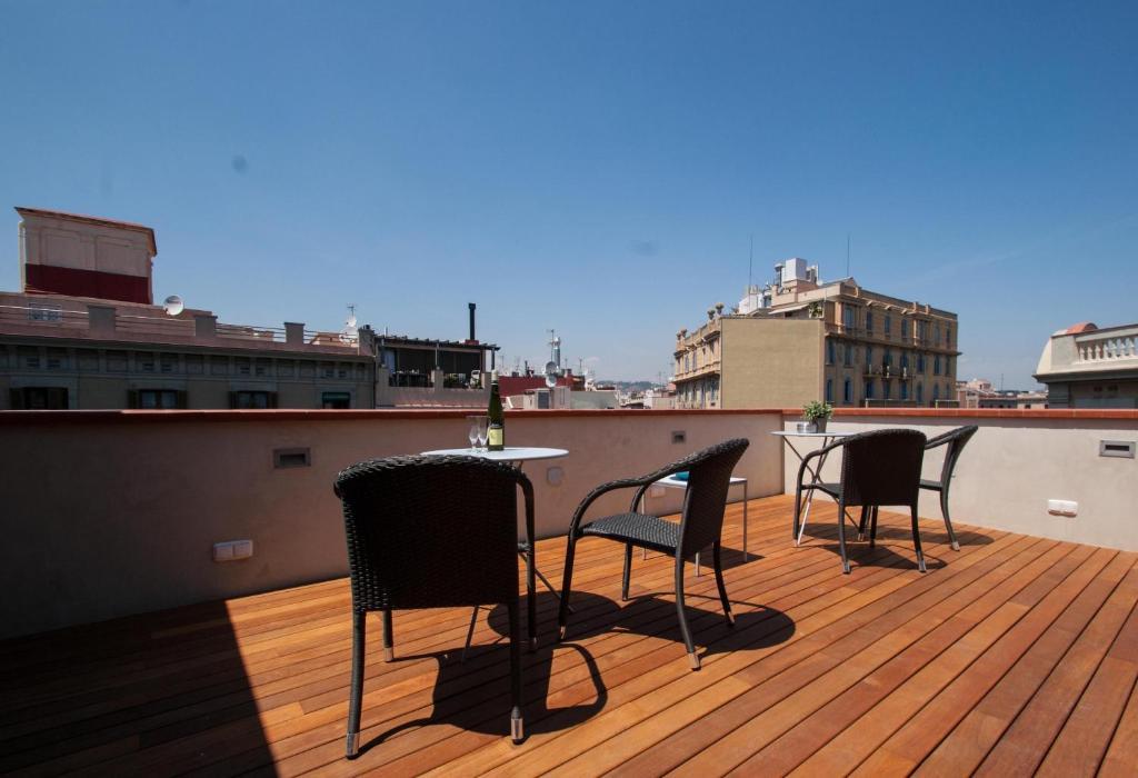 Deco Barcelona-born St. Barcellona