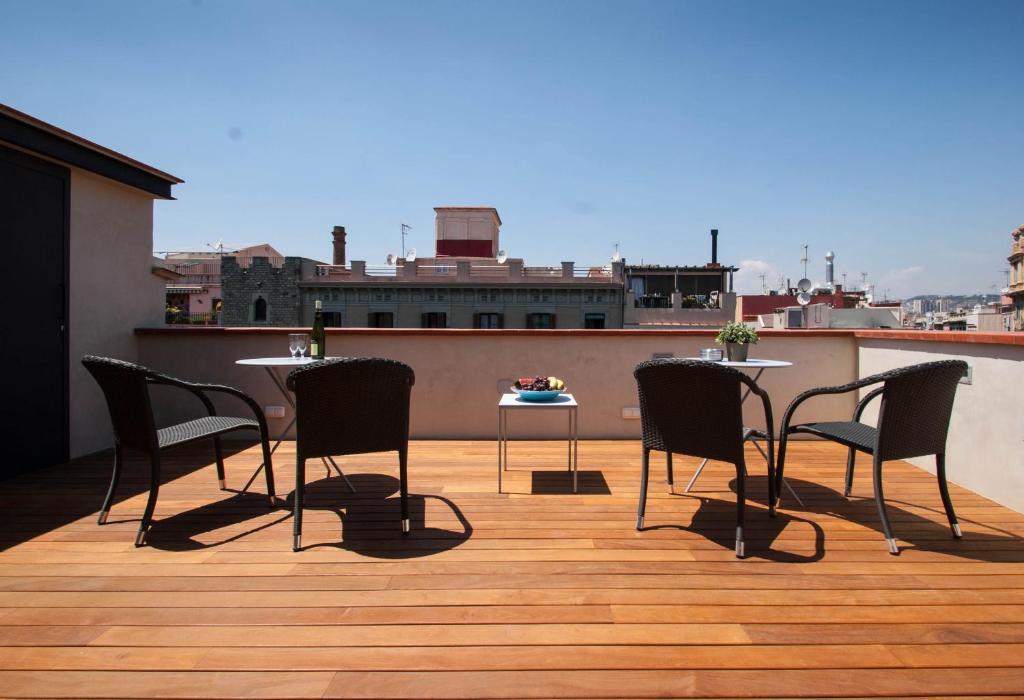 Appartamento Deco Barcelona-born St. *