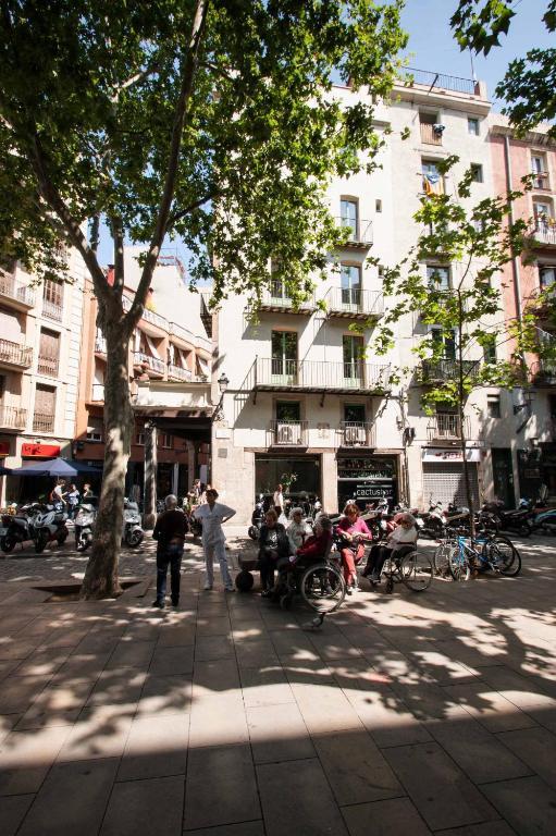 Deco Barcelona-born St. Appartamento *