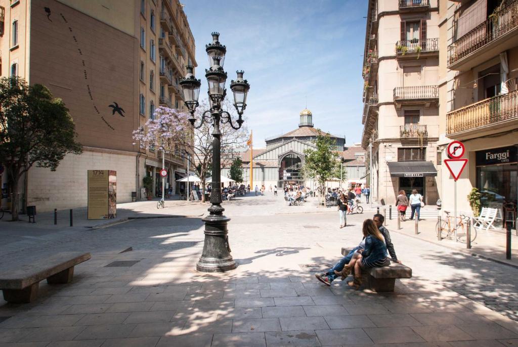 Appartamento Deco Barcelona-born St.