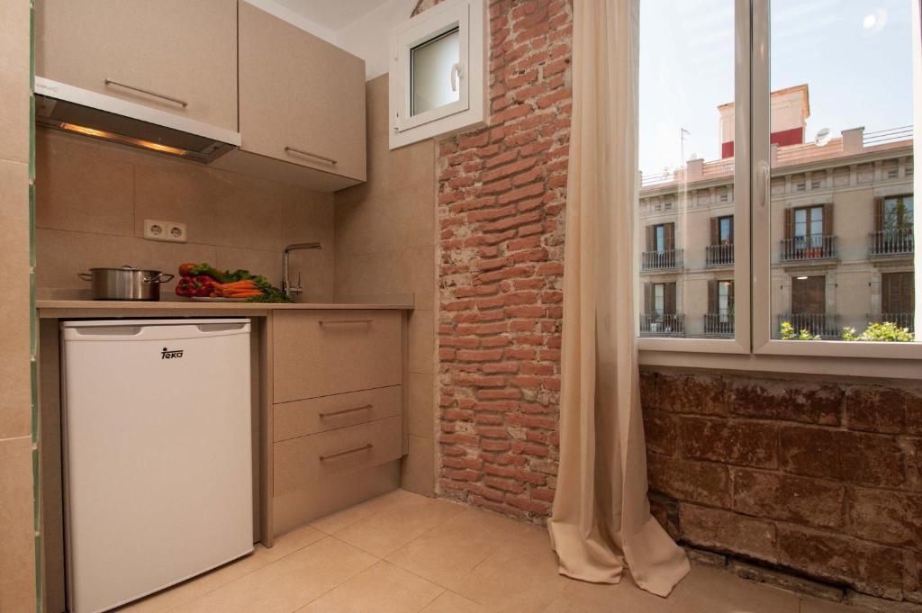 Appartamento Deco Barcelona-born St. Barcellona