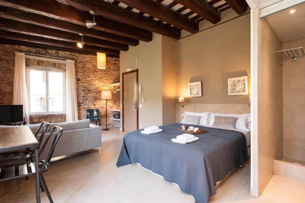 Appartamento Deco Barcelona-born St.