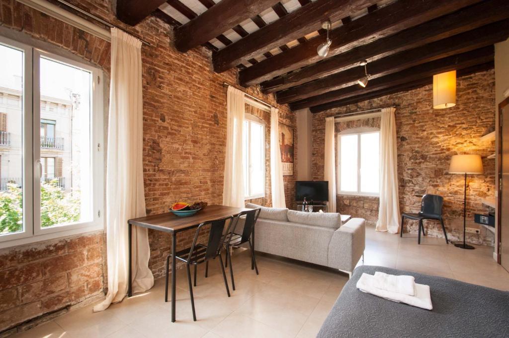Appartamento Deco Barcelona-born St. *