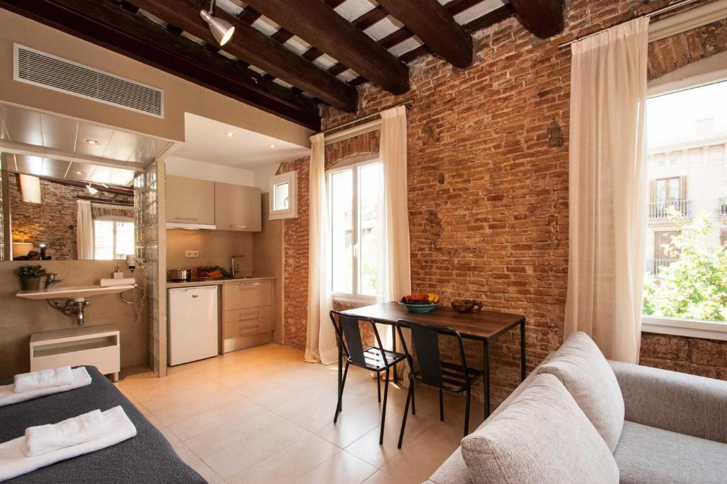 Appartamento Deco Barcelona-born St.