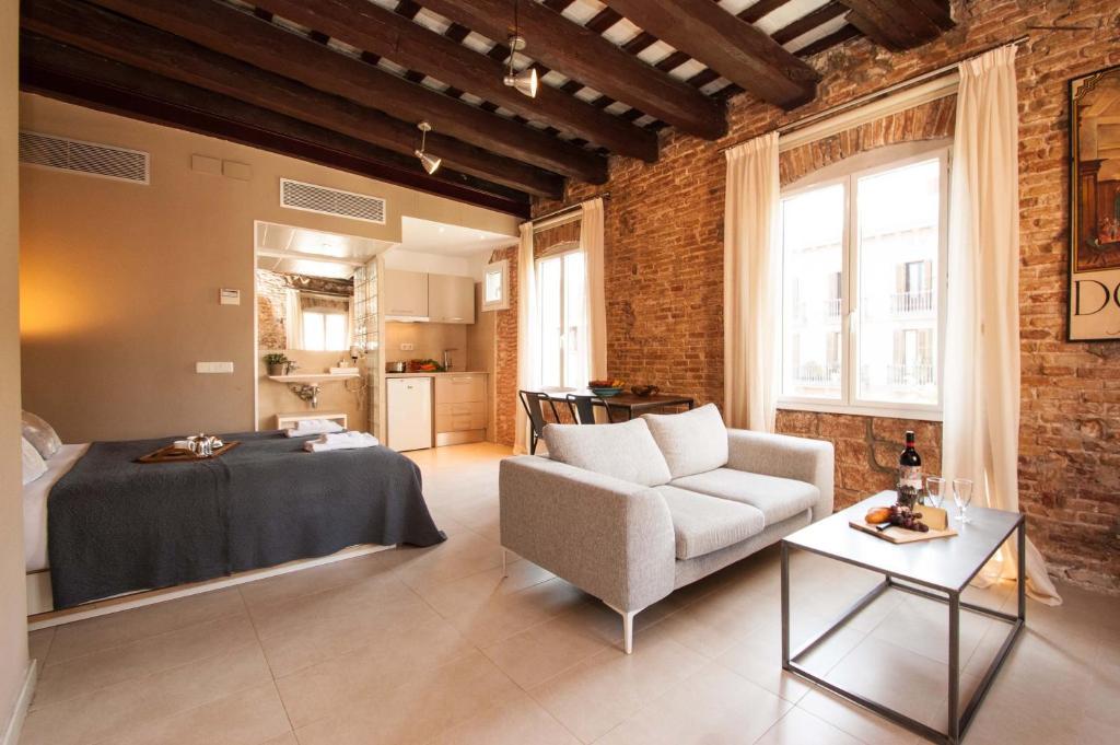 Appartamento Deco Barcelona-born St. *