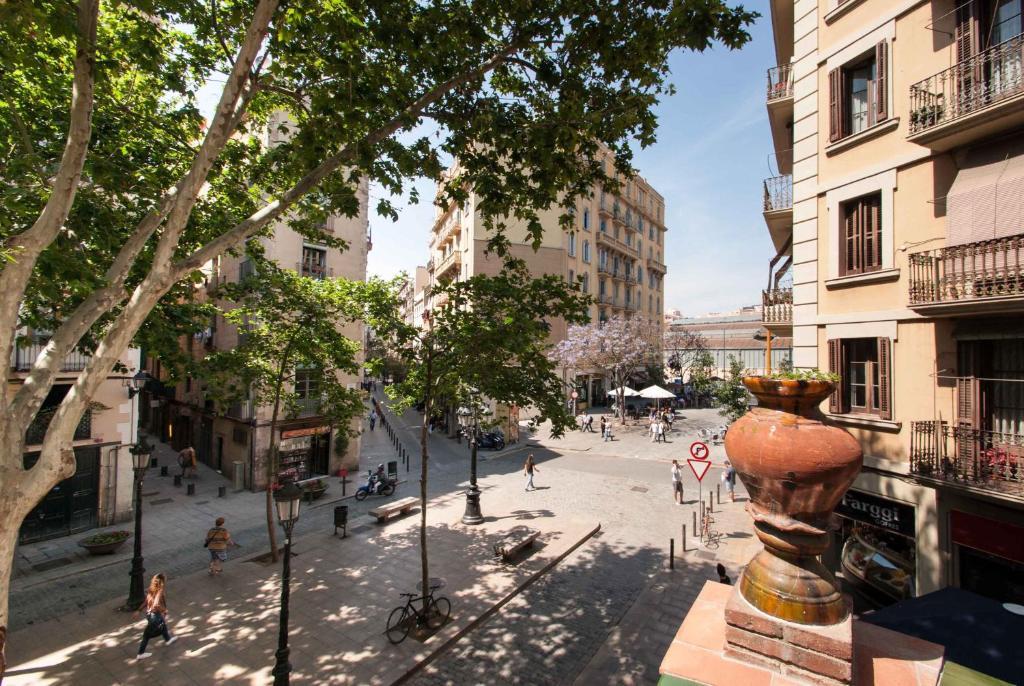 Deco Barcelona-born St. Appartamento *