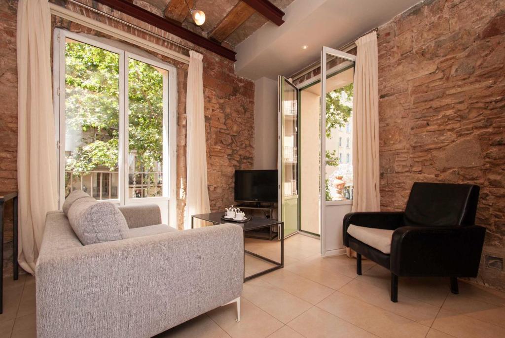Appartamento Deco Barcelona-born St. Barcellona