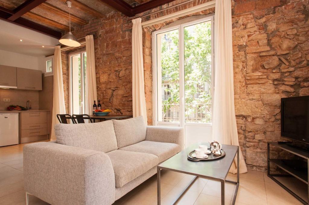 Appartamento Deco Barcelona-born St.